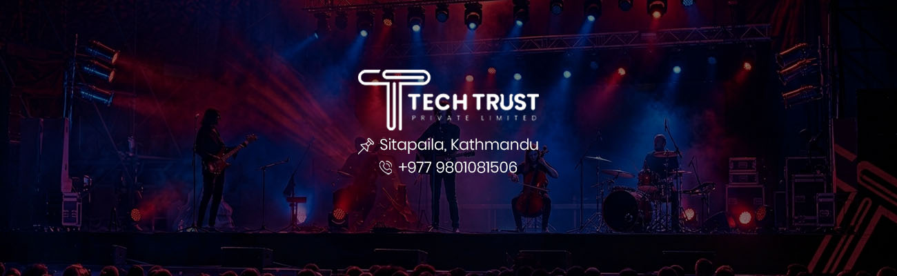 TECH TRUST ᴘᴠᴛ. ʟᴛᴅ cover picture